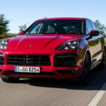 2020 Porsche Cayenne GTS Puzzle