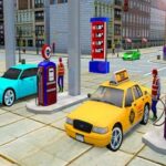 City Taxi Driving Simulator Game 2020