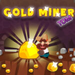 Gold Miner Tom