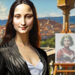 Mona Lisa Fashion Experiments