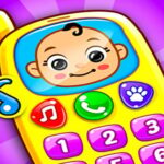 Toddler Baby Phone